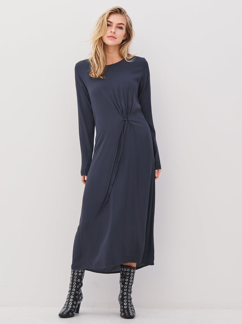 NÜ ANNI kjole Kjoler 901 Grey
