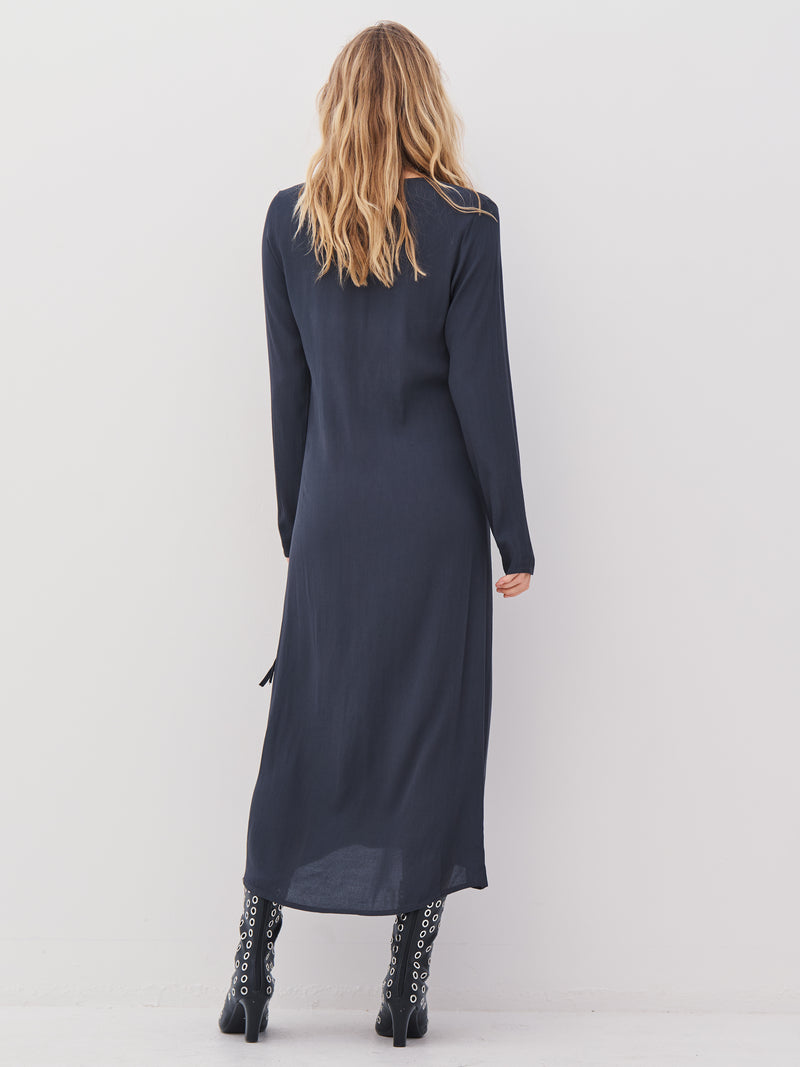 NÜ ANNI kjole Kjoler 901 Grey