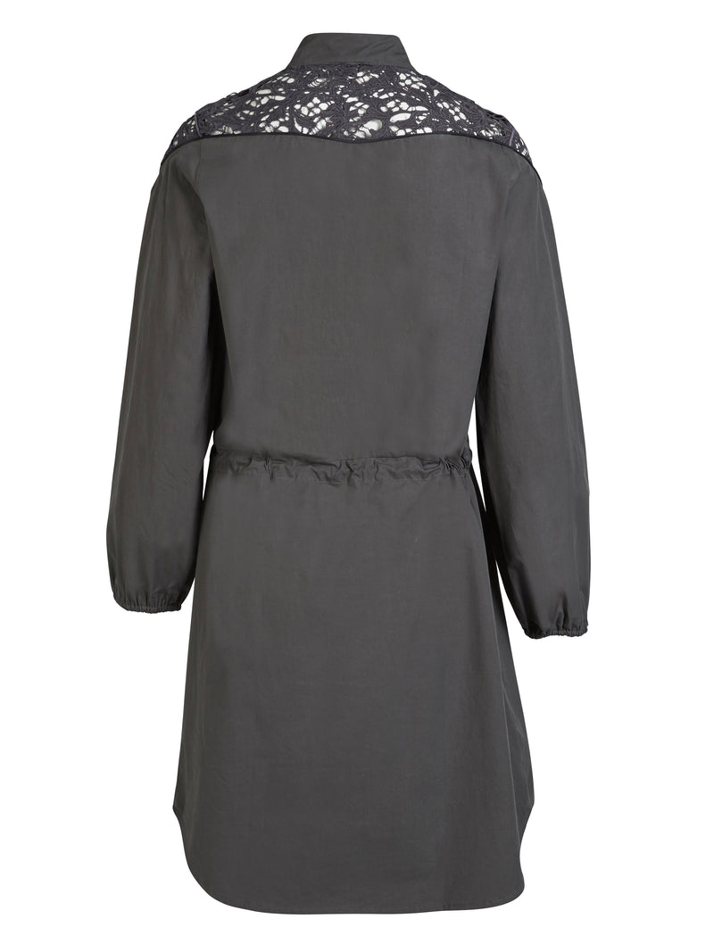 NÜ ANN kjole Kjoler 901 Grey mix