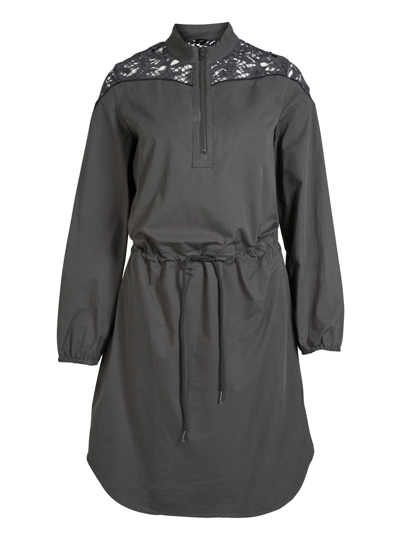 NÜ ANN kjole Kjoler 901 Grey mix
