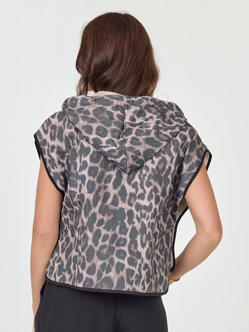 NÜ ANYA vest Veste 001 Leo