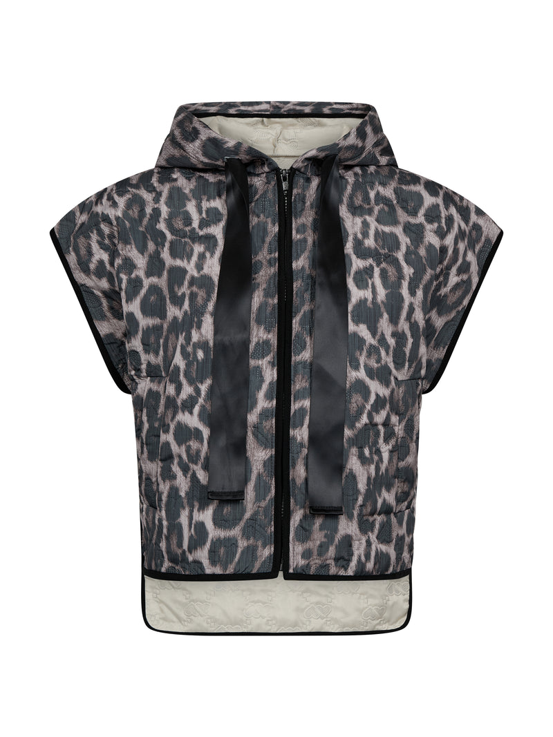 NÜ ANYA vest Veste 001 Leo