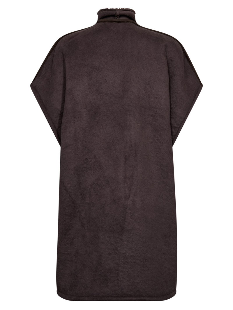 NÜ ARIA reversible vest Veste 987 Dark Grey