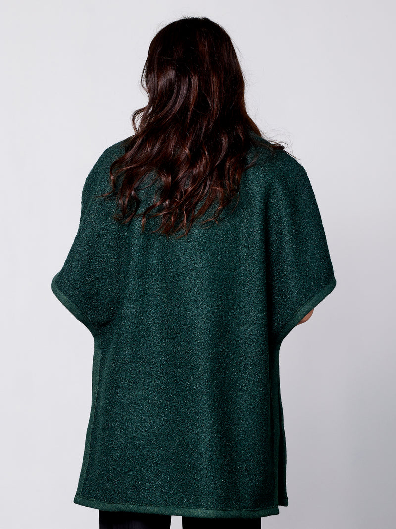 NÜ ARIA vest Veste 385 Dark Green