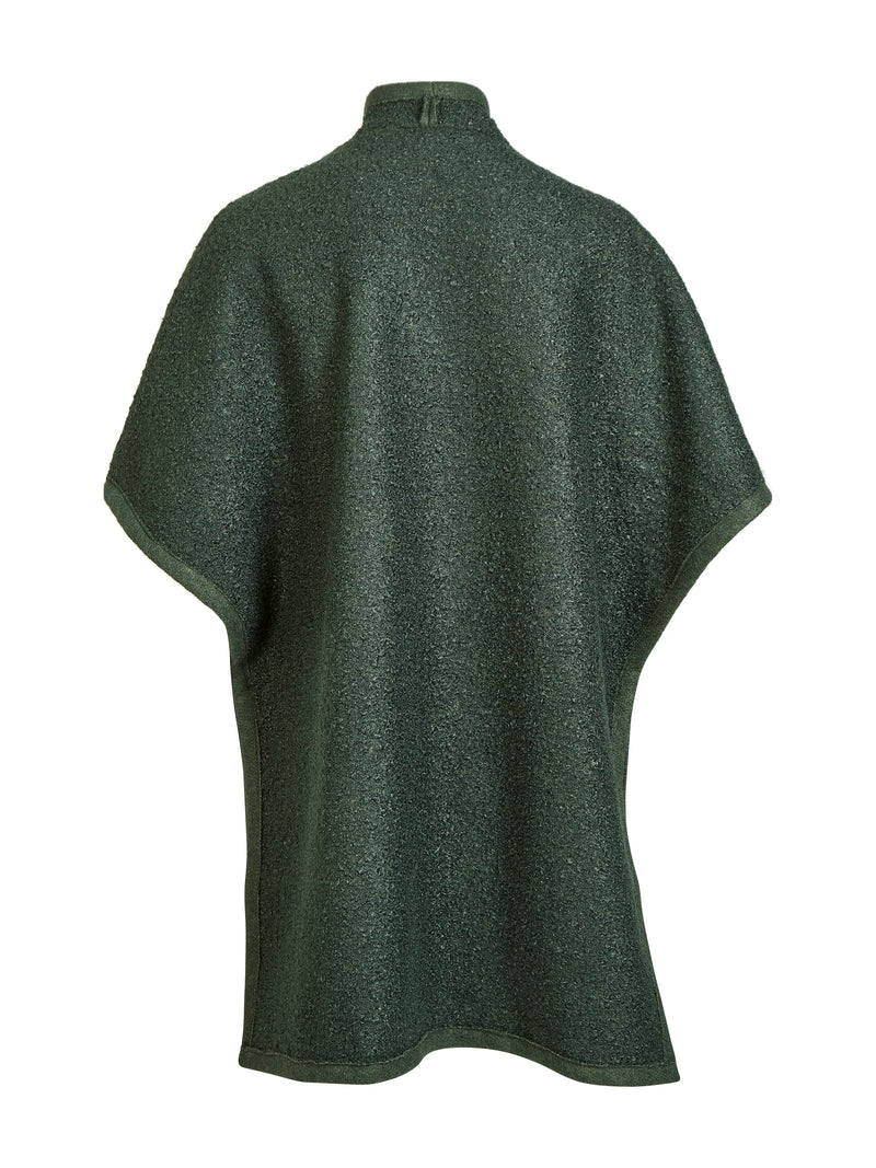 NÜ ARIA vest Veste 385 Dark Green