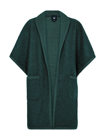 NÜ ARIA vest Veste 385 Dark Green