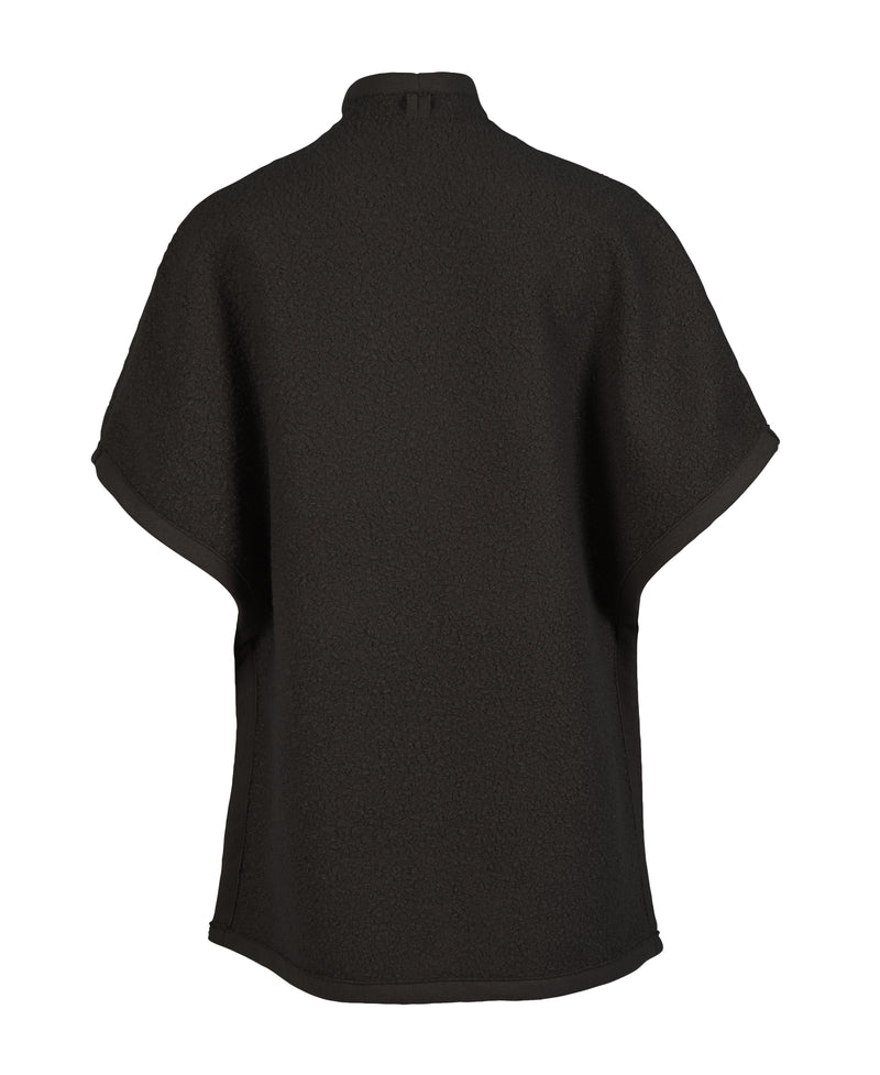 NÜ ARIA vest Veste Svart