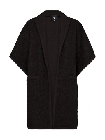 NÜ ARIA vest Veste Svart