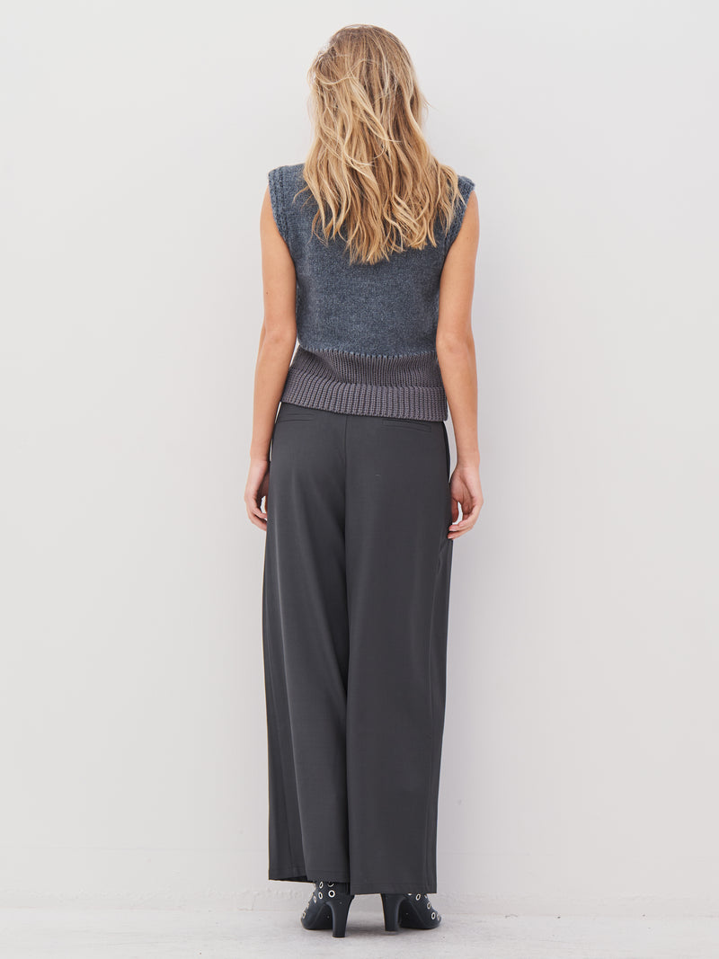 NÜ ARIEL bukser Bukser 901 Grey