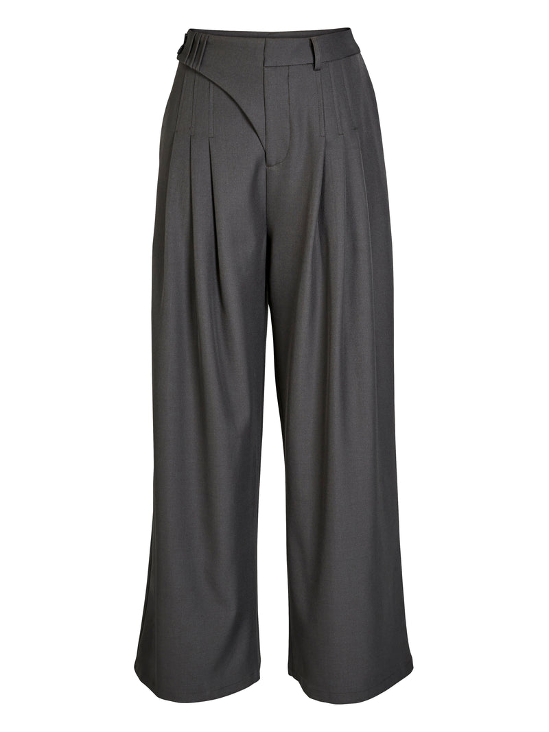 NÜ ARIEL bukser Bukser 901 Grey