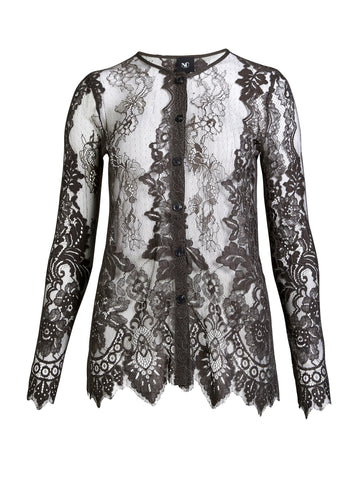 NÜ ARIEL topp Topper og t-skjorter 901 Grey