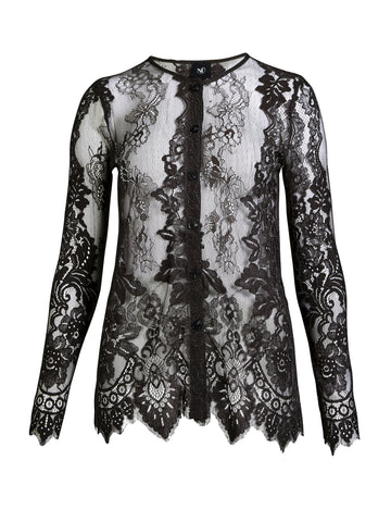 NÜ ARIEL topp Topper og t-skjorter Svart