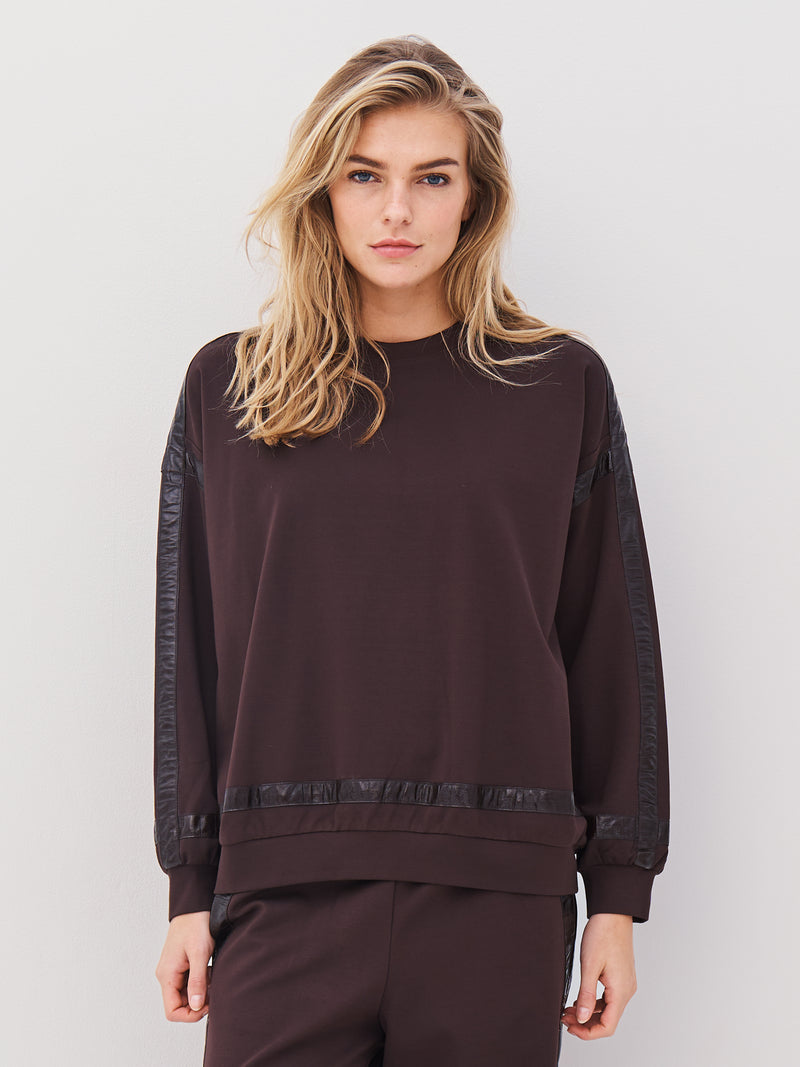 NÜ ATHEA genser Bluser 289 Brown