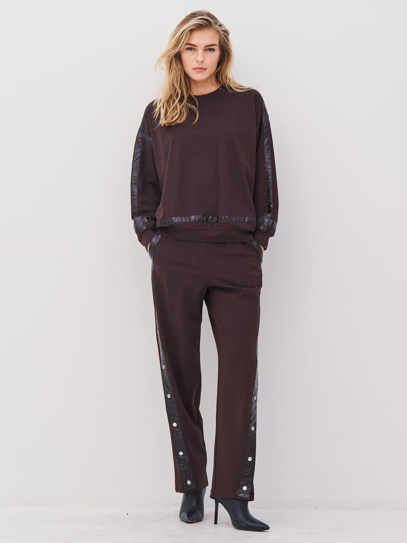 NÜ ATHEA genser Bluser 289 Brown
