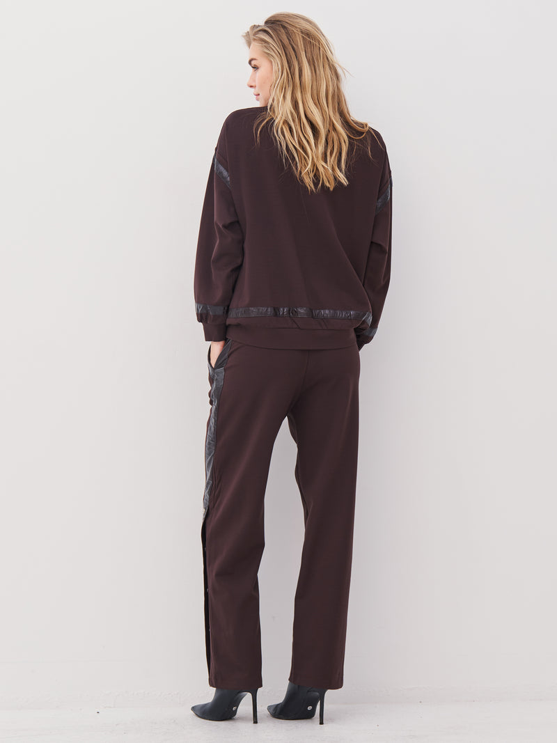 NÜ ATHEA genser Bluser 289 Brown