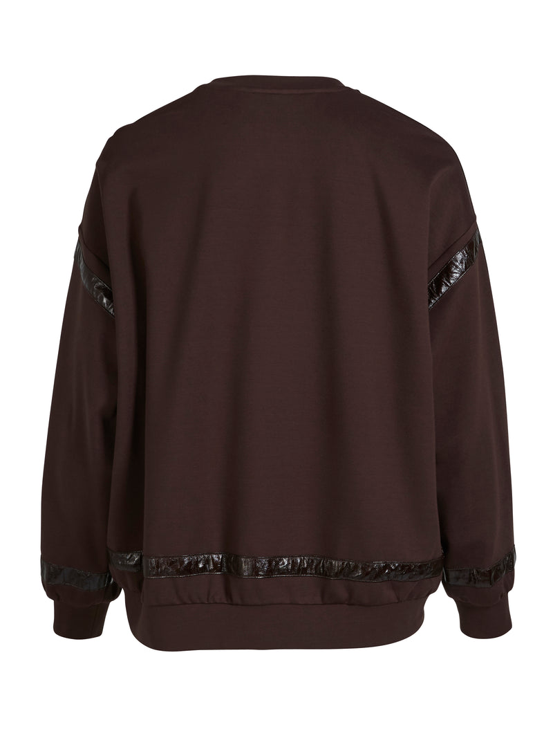 NÜ ATHEA genser Bluser 289 Brown