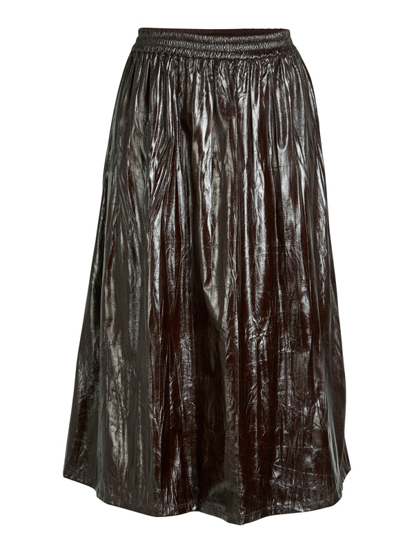 NÜ ATHEA skjørt Skjørt 289 Brown
