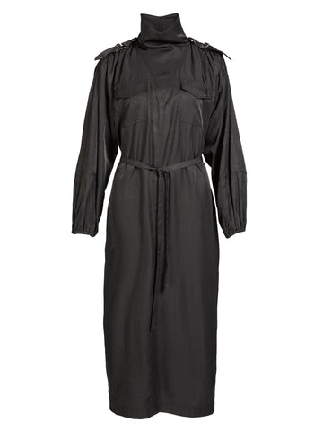 NÜ AVALON kjole Kjoler Svart