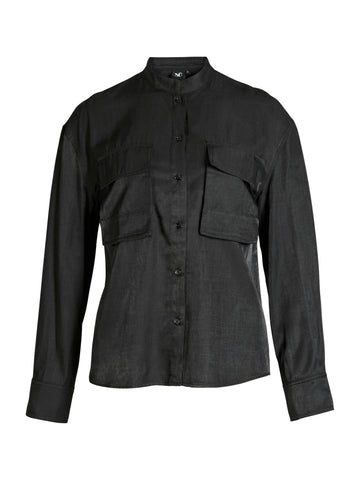 NÜ AVALON skjorte Skjorter Svart