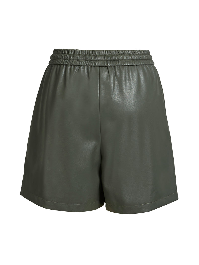 NÜ AVA Shorts Shorts 385 Dark Green
