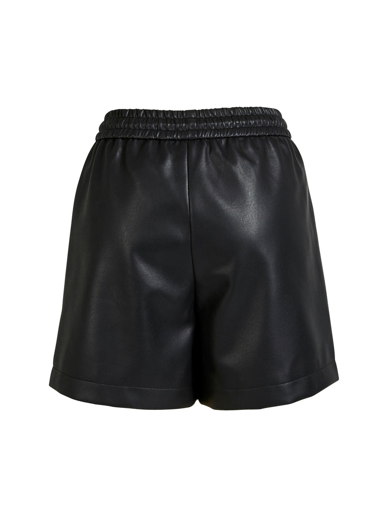 NÜ AVA shorts Shorts Svart