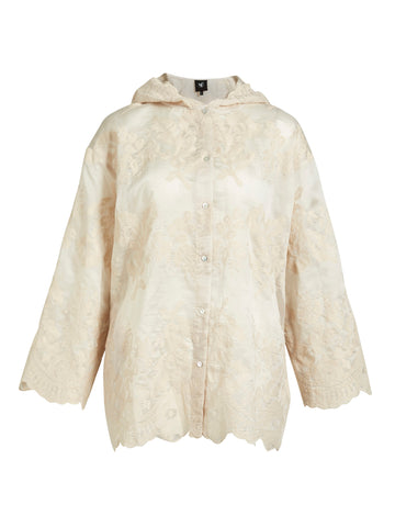 NÜ AVINA skjorte Skjorter 112 Bone