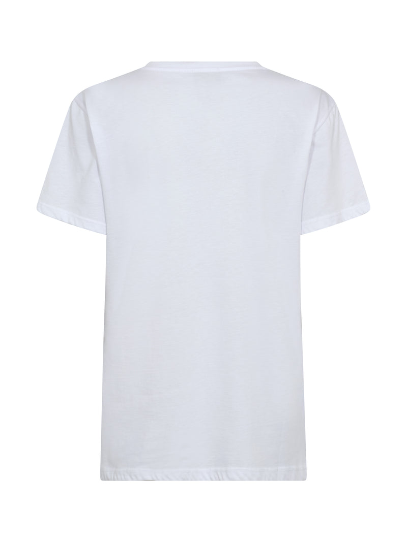 NÜ AYZA T-skjorte Topper og t-skjorter 235 Cappuccino mix