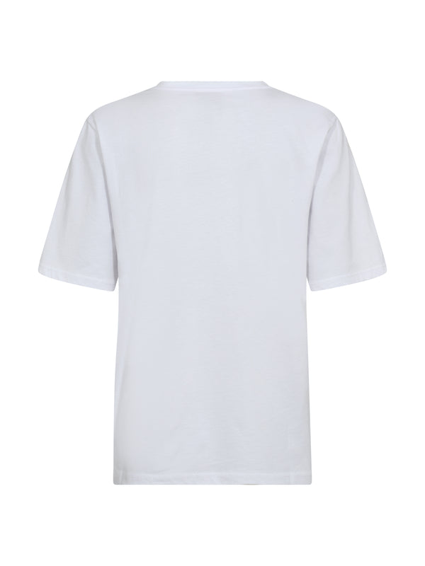 NÜ AYZA T-skjorte s/s Topper og t-skjorter 001 Print