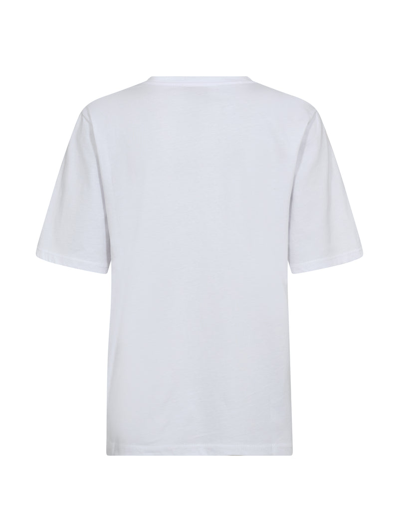 NÜ AYZA T-skjorte s/s Topper og t-skjorter 001 Print