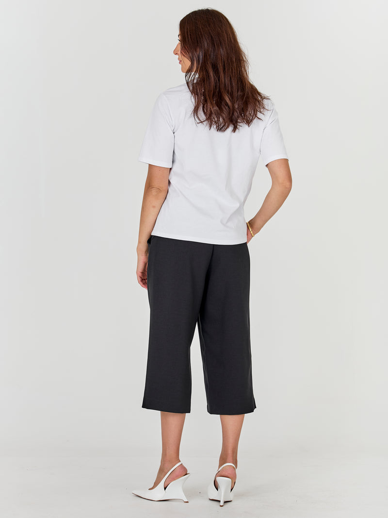 NÜ AYZA T-skjorte s/s Topper og t-skjorter 001 Print
