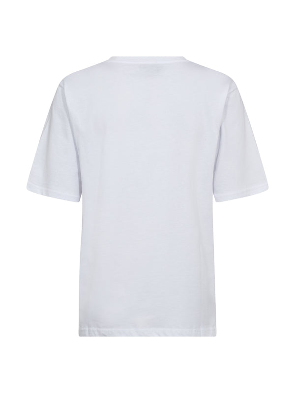 NÜ AYZA T-skjorte s/s Topper og t-skjorter 002 Print
