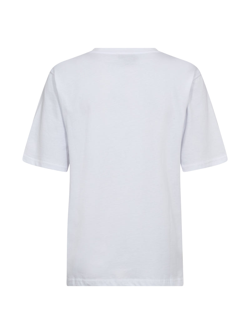 NÜ AYZA T-skjorte s/s Topper og t-skjorter 002 Print