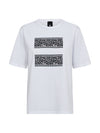 NÜ AYZA T-skjorte s/s Topper og t-skjorter 002 Print