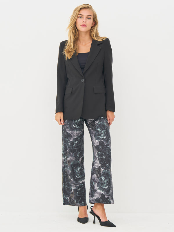 NÜ BADIA blazer Blazers Svart