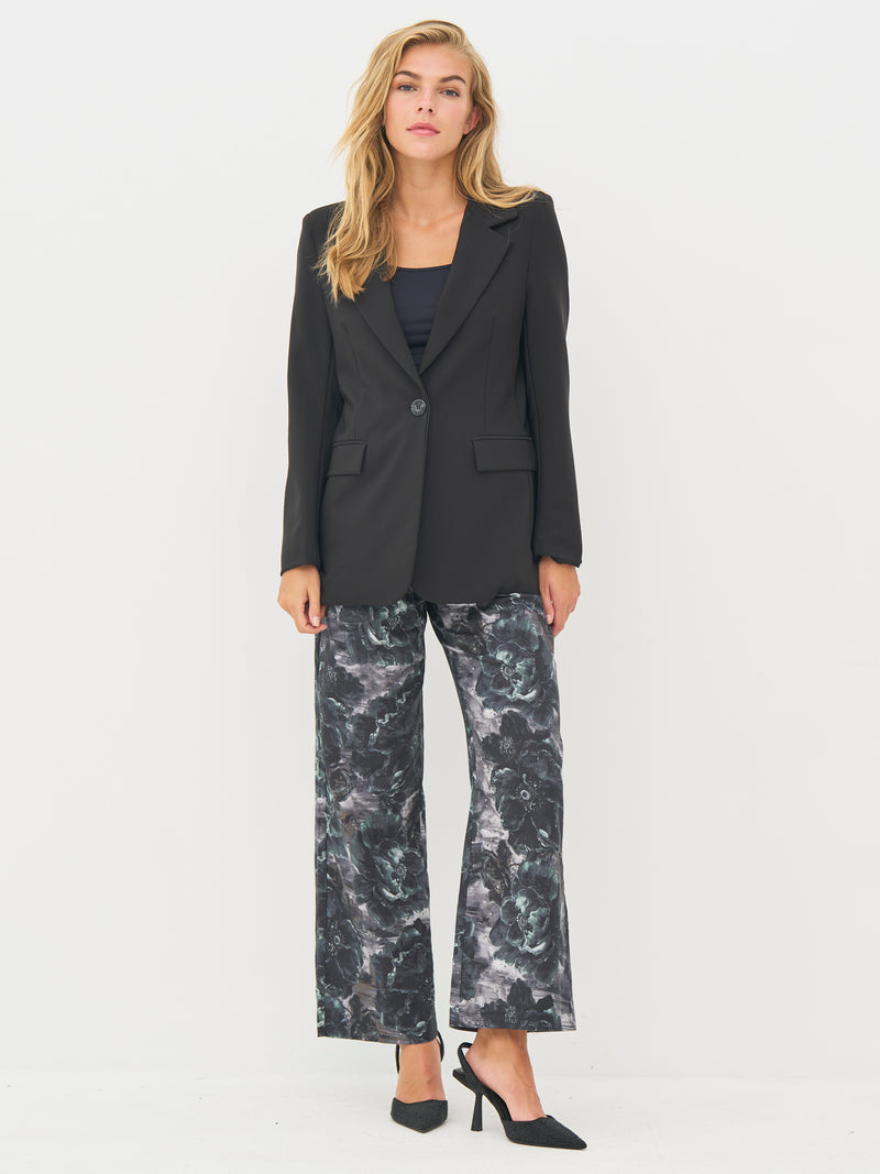 NÜ BADIA blazer Blazers Svart