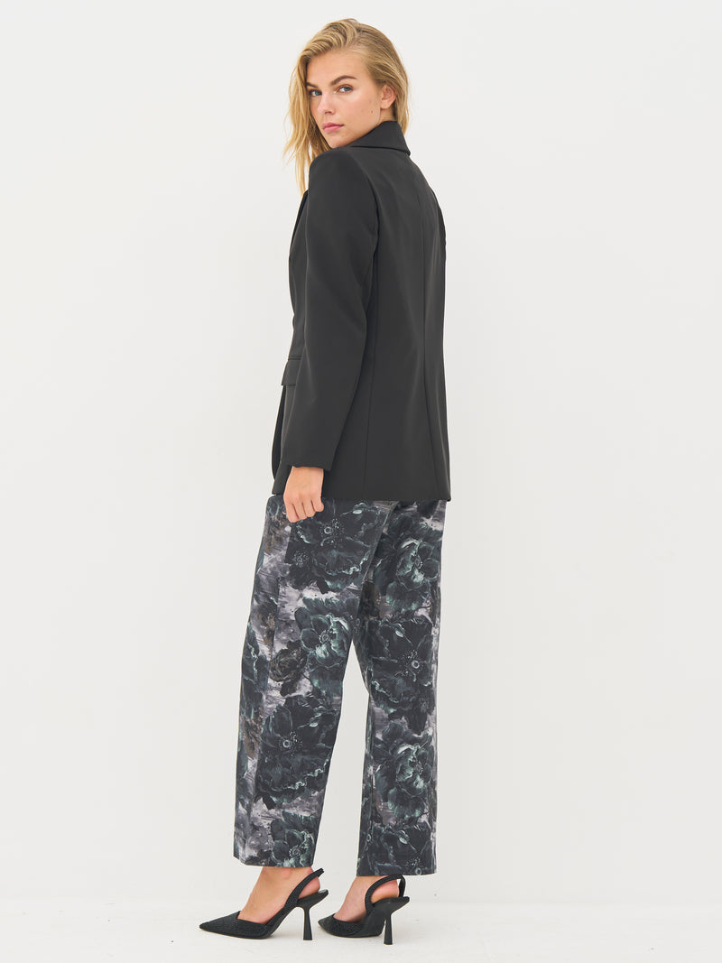 NÜ BADIA blazer Blazers Svart