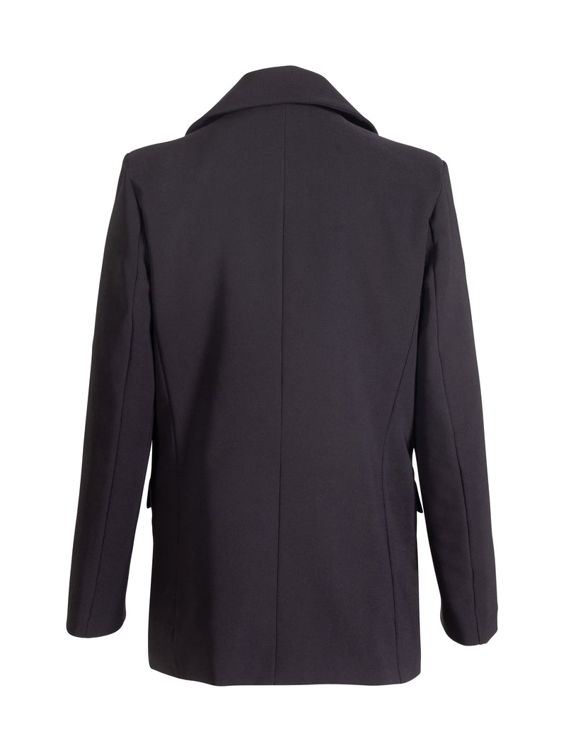NÜ BADIA blazer Blazers Svart