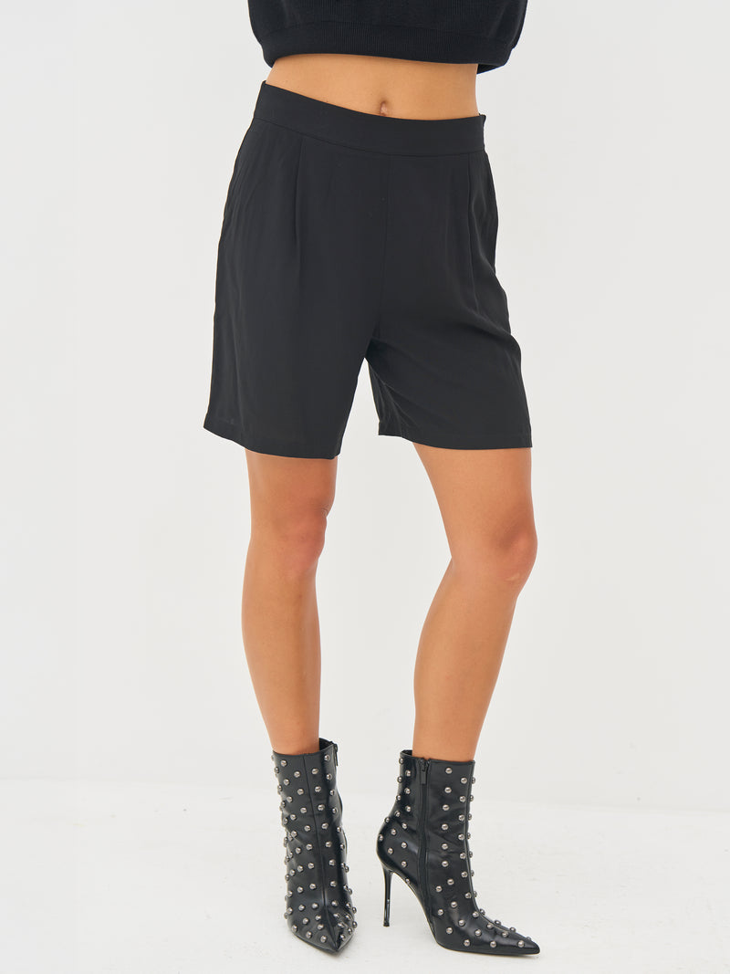 NÜ BADIA shorts Shorts Svart