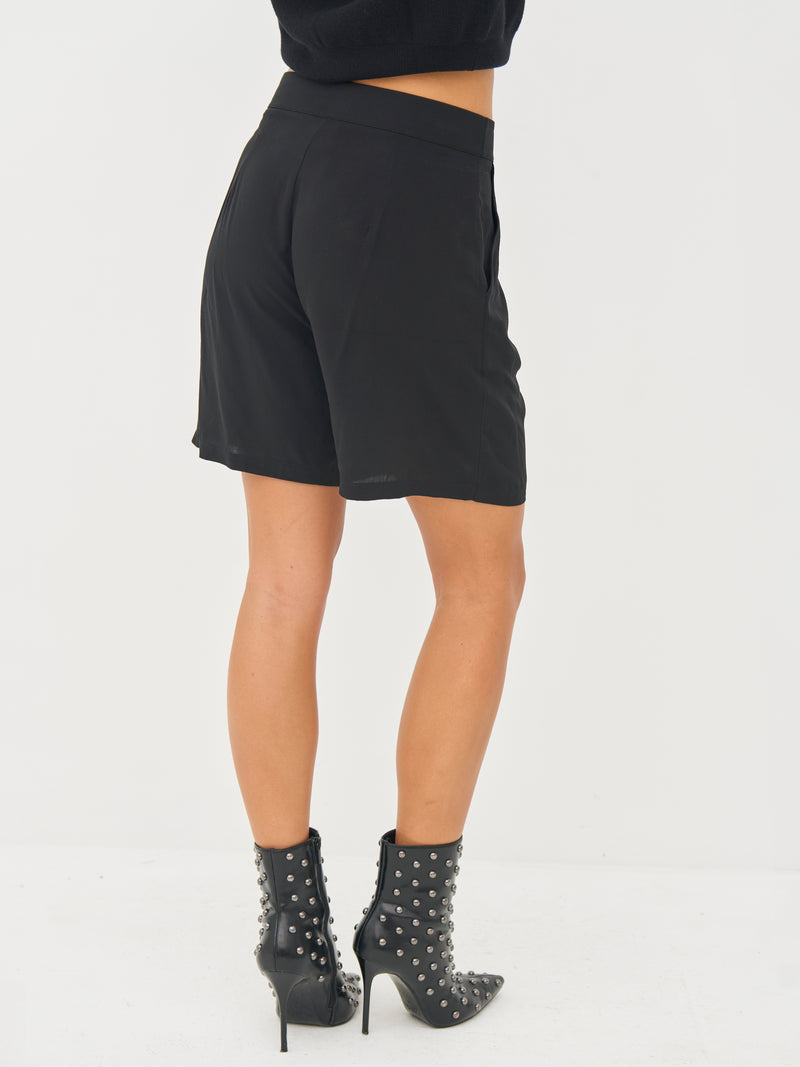NÜ BADIA shorts Shorts Svart