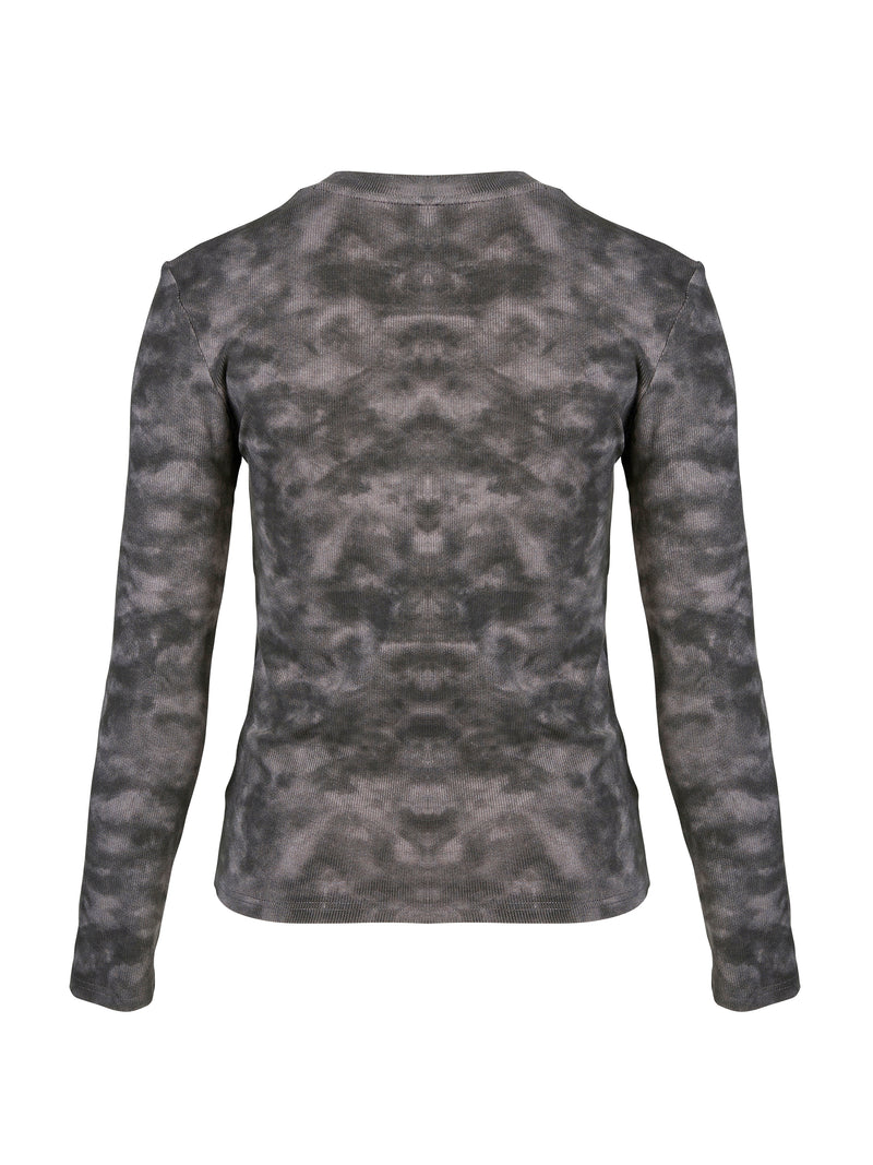 NÜ BETTY l/s tee Topper og t-skjorter 989 iron grey