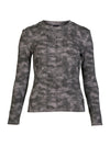 NÜ BETTY l/s tee Topper og t-skjorter 989 iron grey