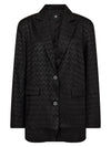NÜ BINE blazer Blazers Svart