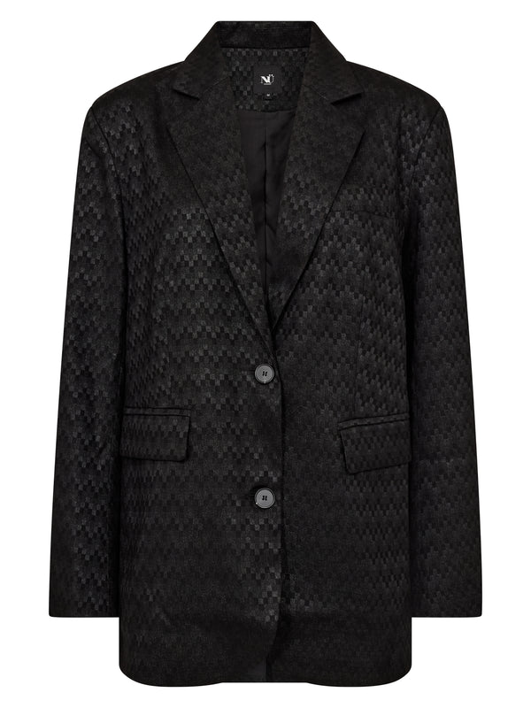 NÜ BINE blazer Blazers Svart