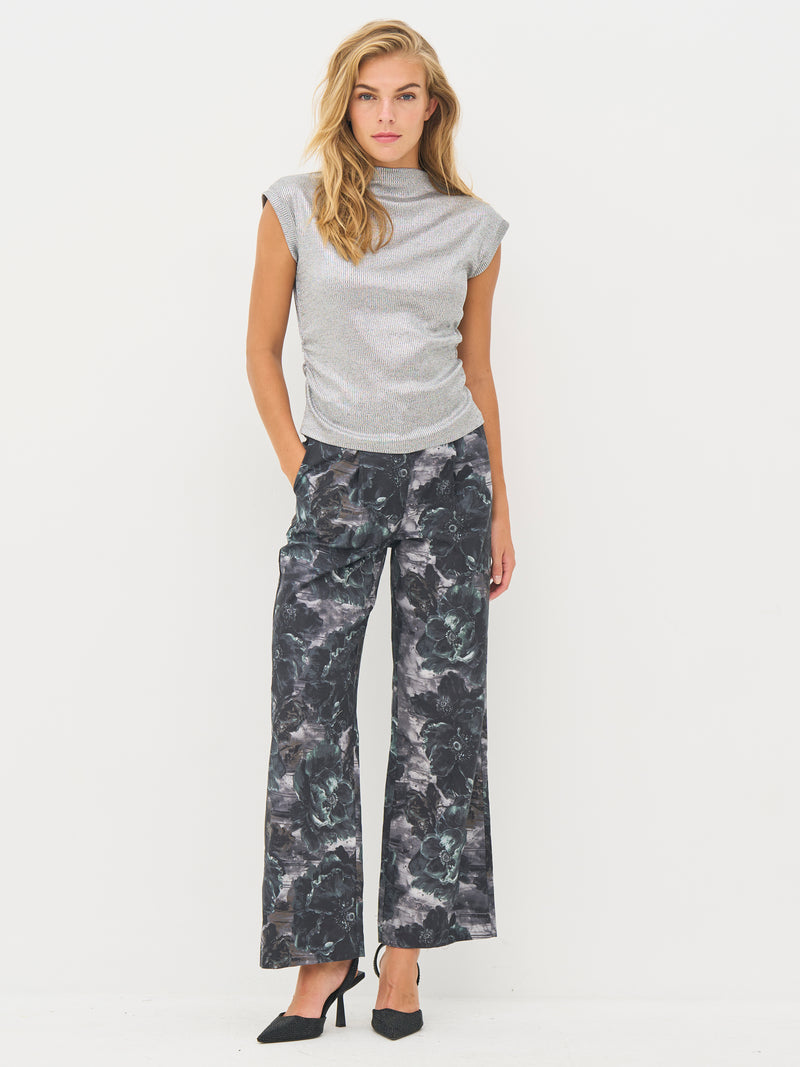 NÜ BIRKE topp Topper og t-skjorter 989 iron grey
