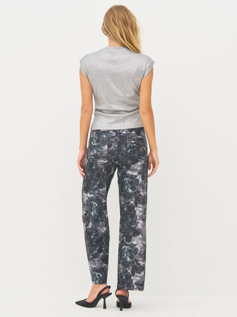 NÜ BIRKE topp Topper og t-skjorter 989 iron grey