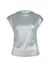 NÜ BIRKE topp Topper og t-skjorter 989 iron grey