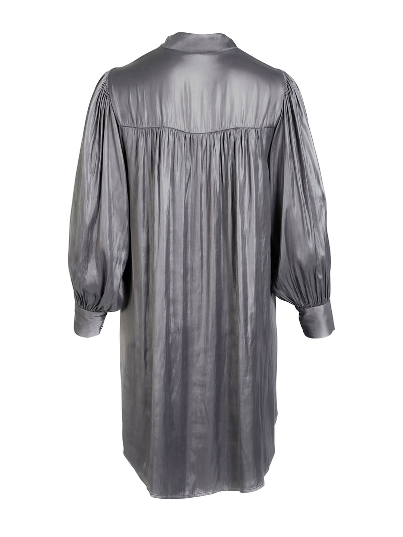 NÜ BOEL tunika Tunika 989 iron grey