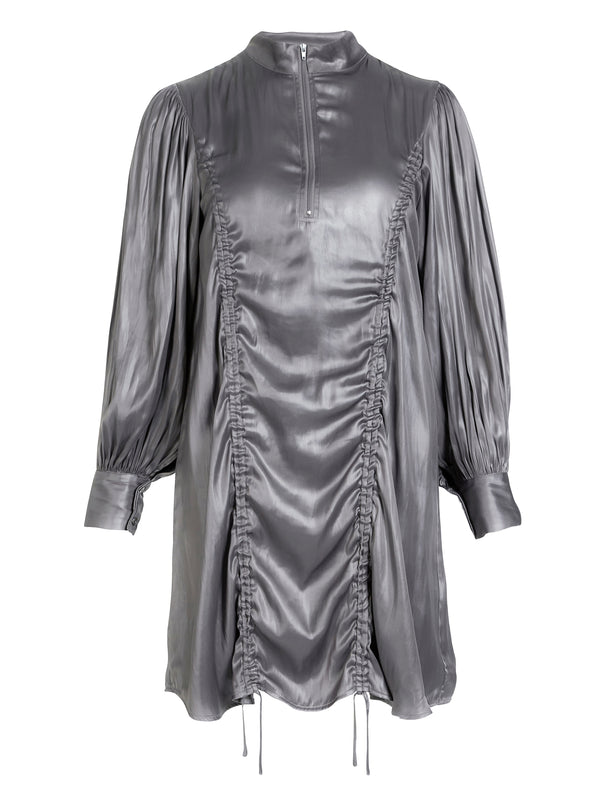 NÜ BOEL tunika Tunika 989 iron grey