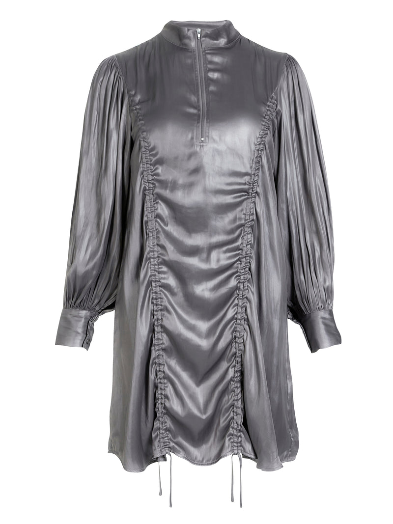 NÜ BOEL tunika Tunika 989 iron grey
