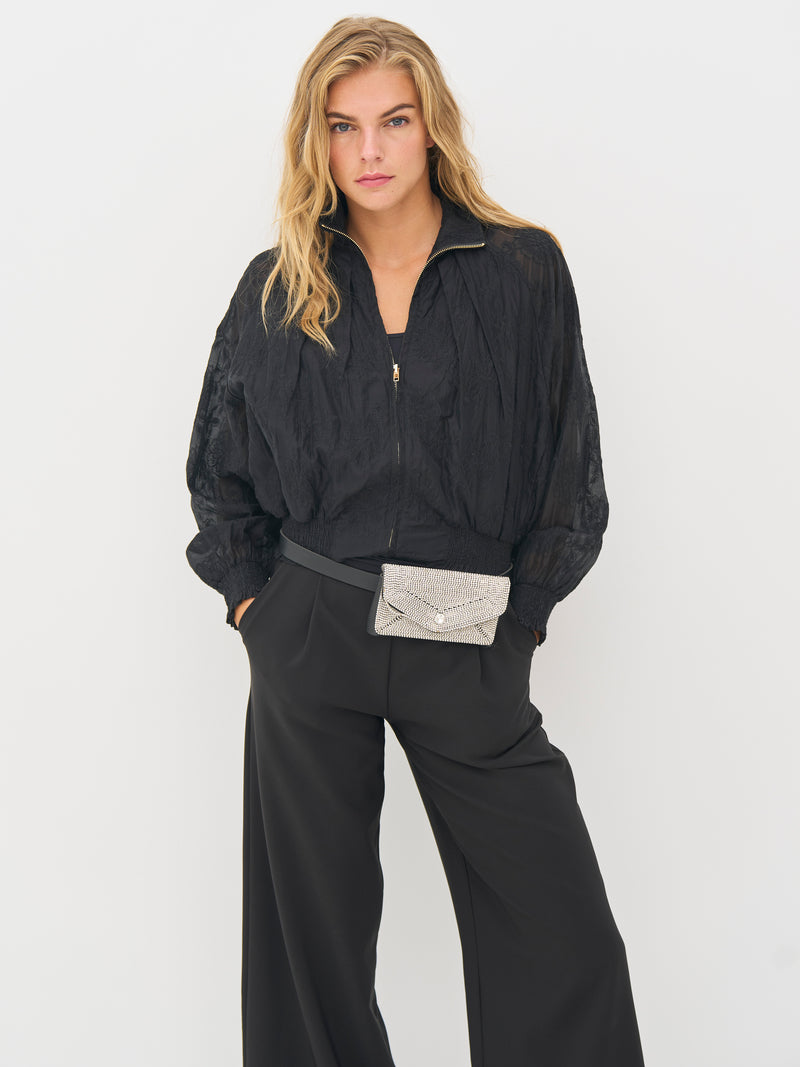 NÜ Bali Beltbag Accessoirer Svart